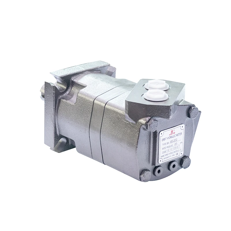 ZIHYD/THOTH 400 omt 151b3008.2.1 low speed high torque gear hydraulic motor