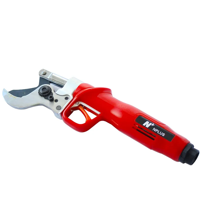 Professional Cordless Electric Pruner Scissors Battery Powered 36V Telescopic Tree Long Reach Pole Pruner Shear