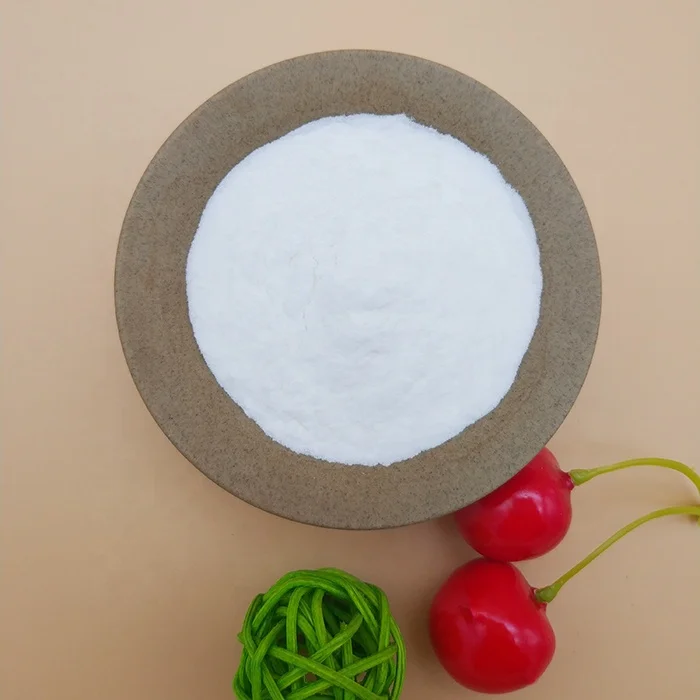 Food Ingredients Galvanized Round Metal Basket Soluble Corn Fiber Food Preservatives For Chocolate
