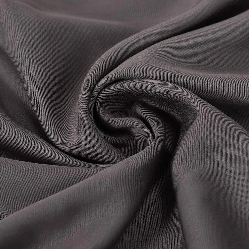 Фабрика LONG SHOW на заказ, 100% Органическая Бамбуковая ткань, 300 нитей, Комплект постельного белья