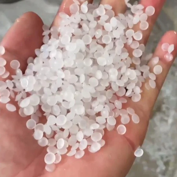 Regrind HDPE Granules White/Red/Black/Brown/Green/Blue Pellets HDPE Mold Powder