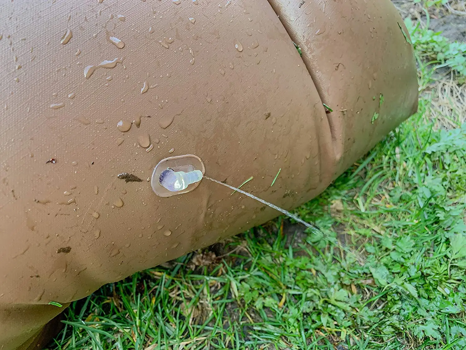 15 /20 Gallon Garden Plant Water Saving Irrigation Ring Automatic Tree Watering Ring for Slow Release Drip Irrigation System