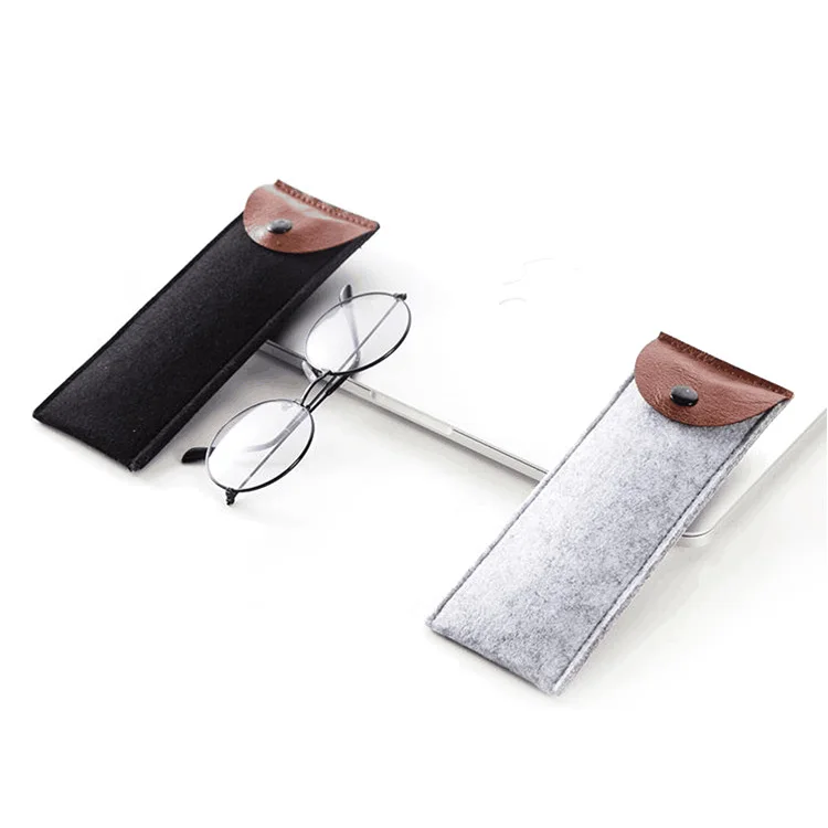 Новый пенал для канцелярских принадлежностей с напечатанным логотипом