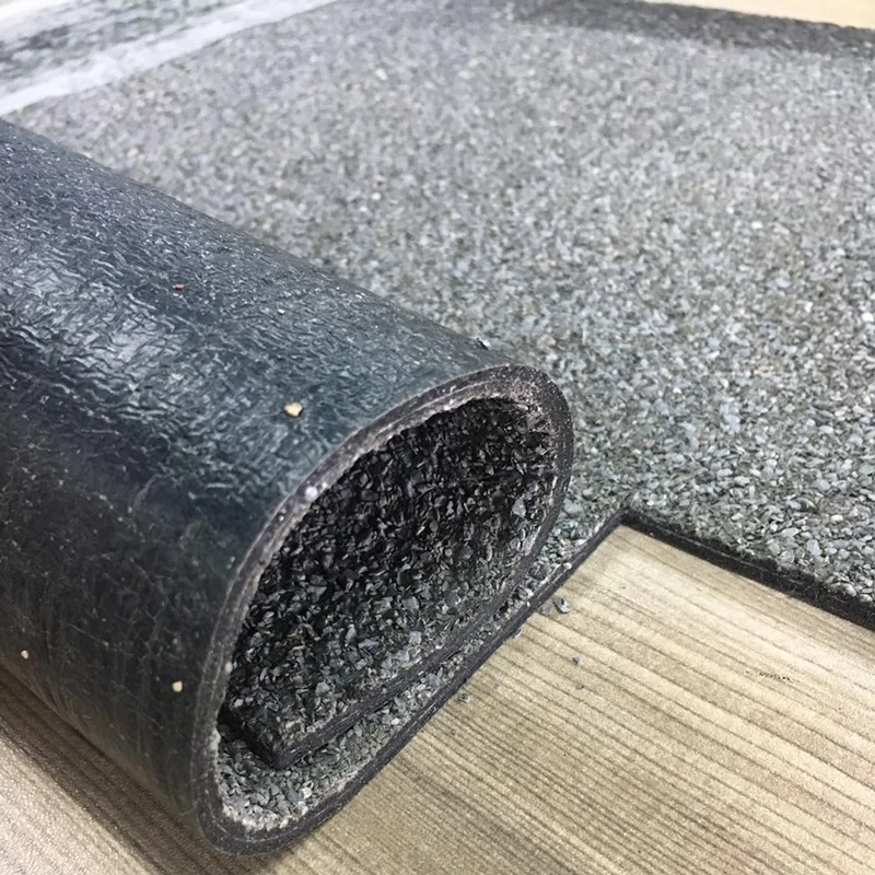 aluminum film roof underlayment waterproof membrane Cheap price membrane heating torch bituminous roofing membrane