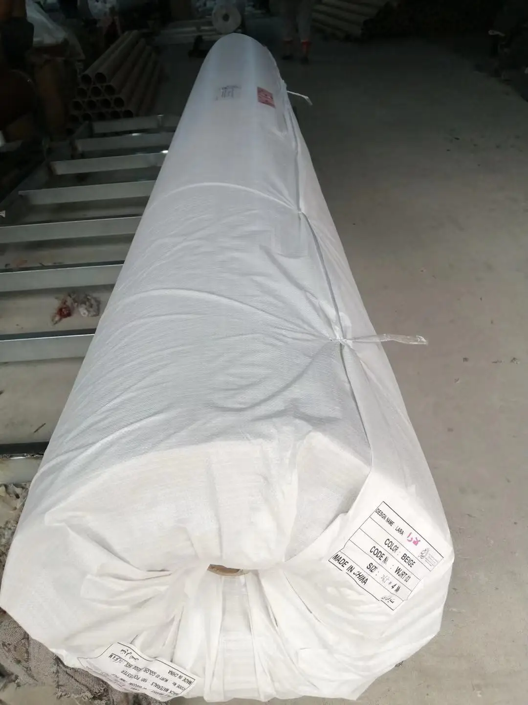 rolls packing