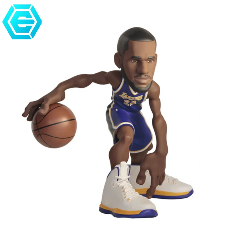 Custom PVC Cartoon Vinyl Toys Making Your Own Soft Plastic Figure Manufacturer