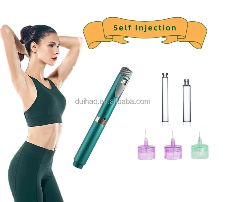 3 ml High Precision Weight Loss Injection Pen Peptides Injection Pen Kit