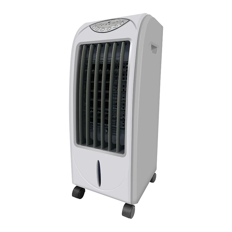 Solar air cooler Portable Adjustable Electric Fan with Water for Room Outdoor Mini Indoor Air Cooler