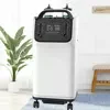 New products China factory supply 2022 unique high purity 5l medical grade portable oxygen concentrator price
