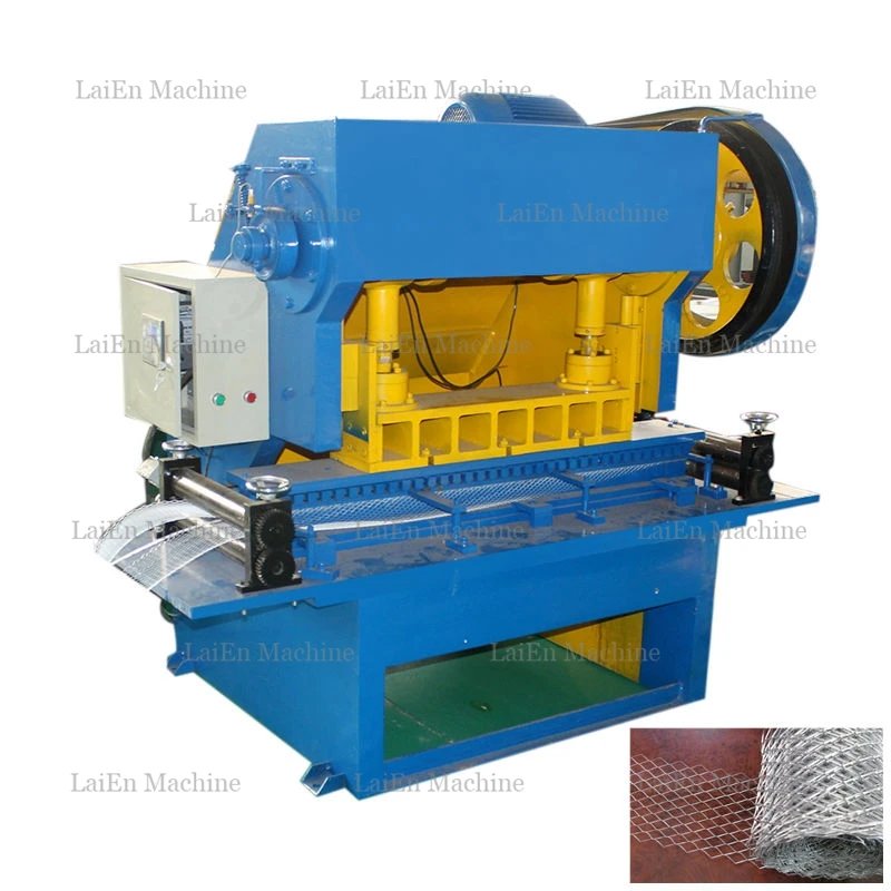 Laiei Equipment for the production of masonry mesh/equipment for the production of CPVA