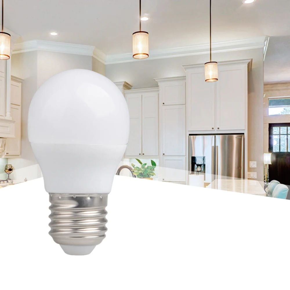 Made in China OEM ODM Available IC Linear Solution Constant Current Driver with EMC G45 LED Bulb Energy Saving Lights for Sale