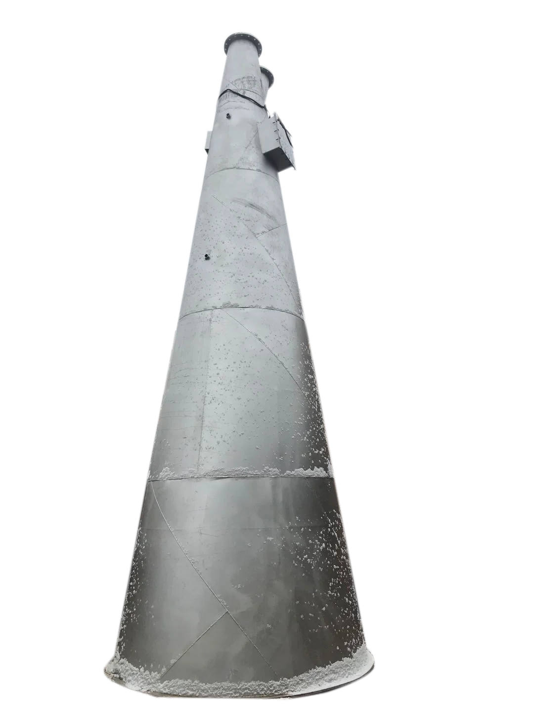 Промышленный мини-пылесборник с циклонным порошком