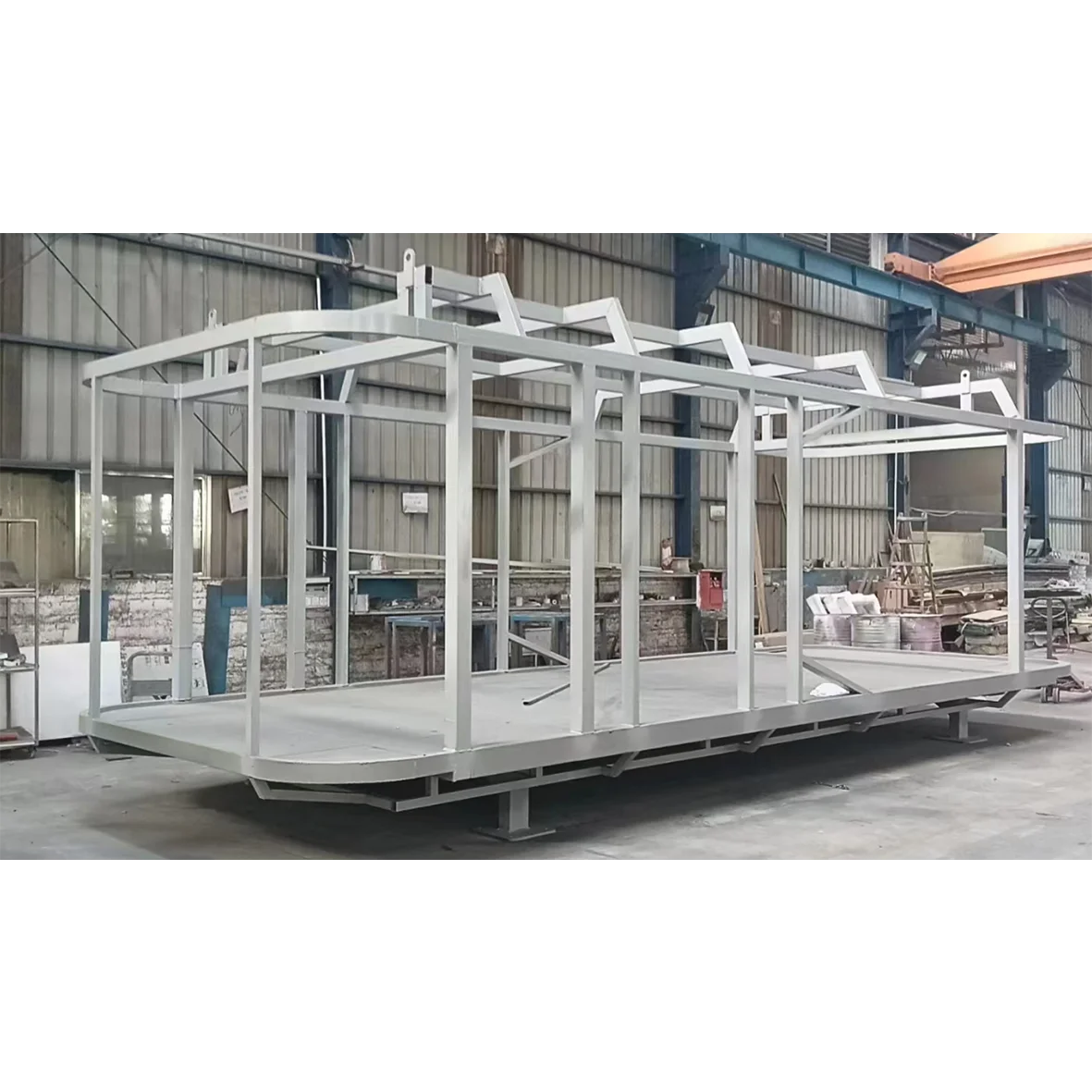 Space Capsule House Capsule Container Cabin