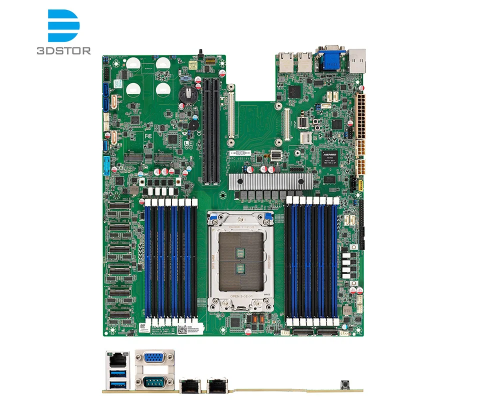 Tyan Server motherboards S8036GM2NE-4B for 1P AMD Socket SP3 server motherboard