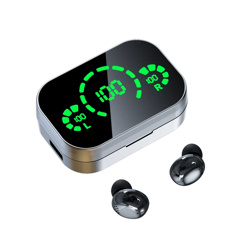 YD04 Small Ear Buds Wireless Bluetooth Headset TWS Earphone Ecouteur Sans Fil Handsfree Bluetooth Earbuds