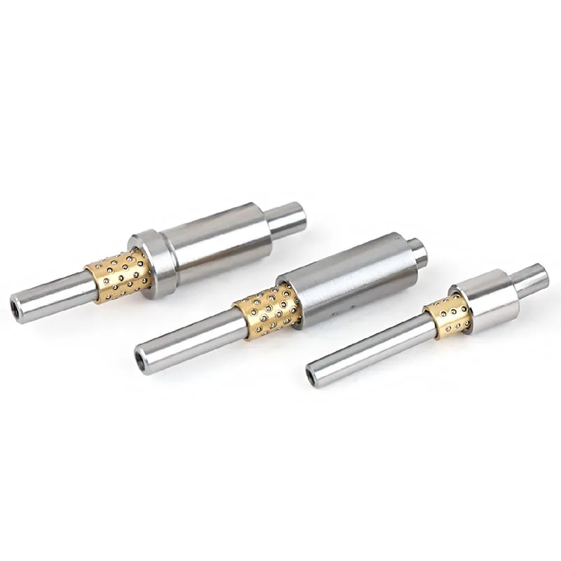 Micro ball sleeve bearing guide component, micro ball guide column guide sleeve mold accessory, micro ball component