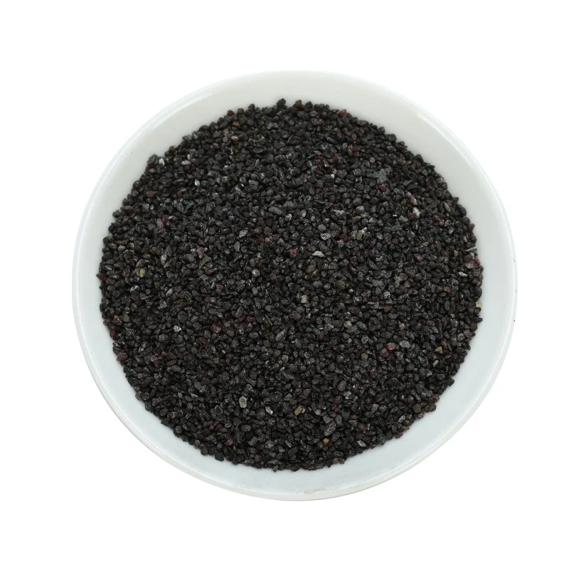 Wholesale Industrial grade brown corundum sand grit Brown Fused Alumina/BFA/brown aluminium oxide for Resin abrasive