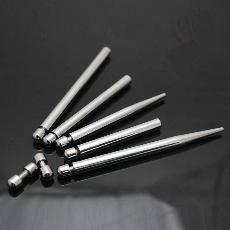 70 мм, 80 мм, 90 мм, 100 мм акриловые крепежные винты для вывесок