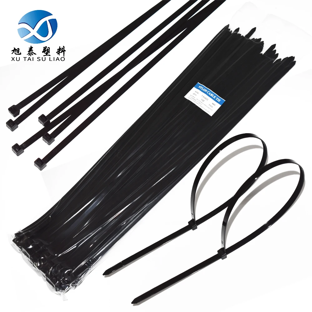 Good Supervision Of Production nylon cable tie