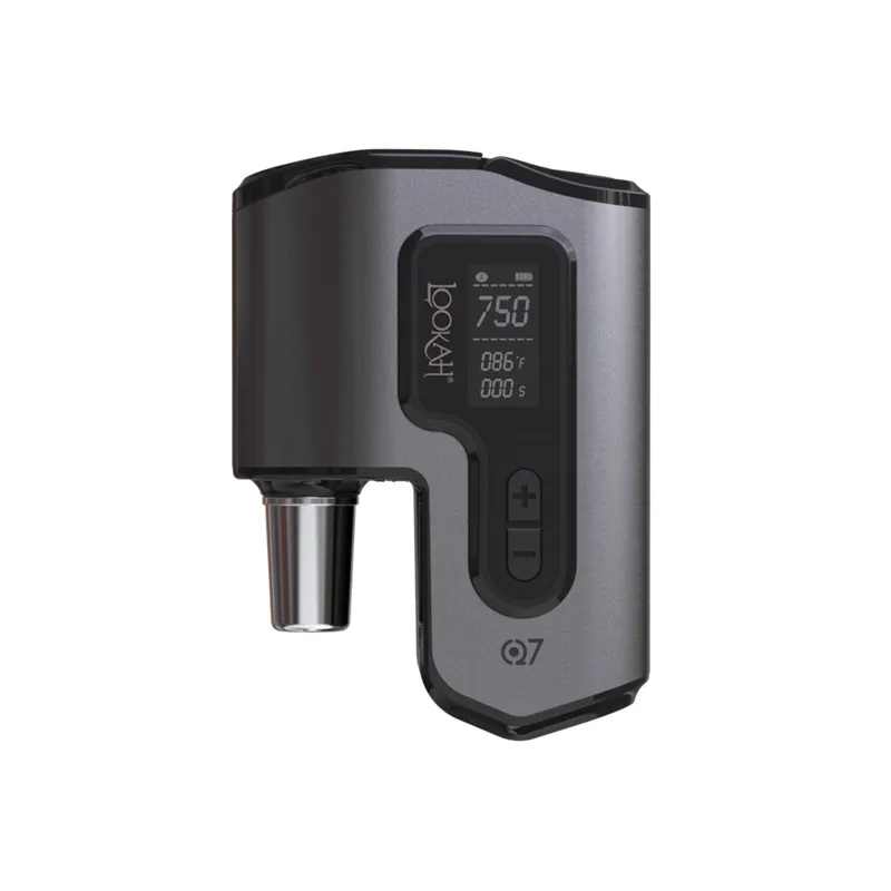 
Best Lookah temperature control quartz bowl nail Enail wax dab vaporizer Q7 kit 