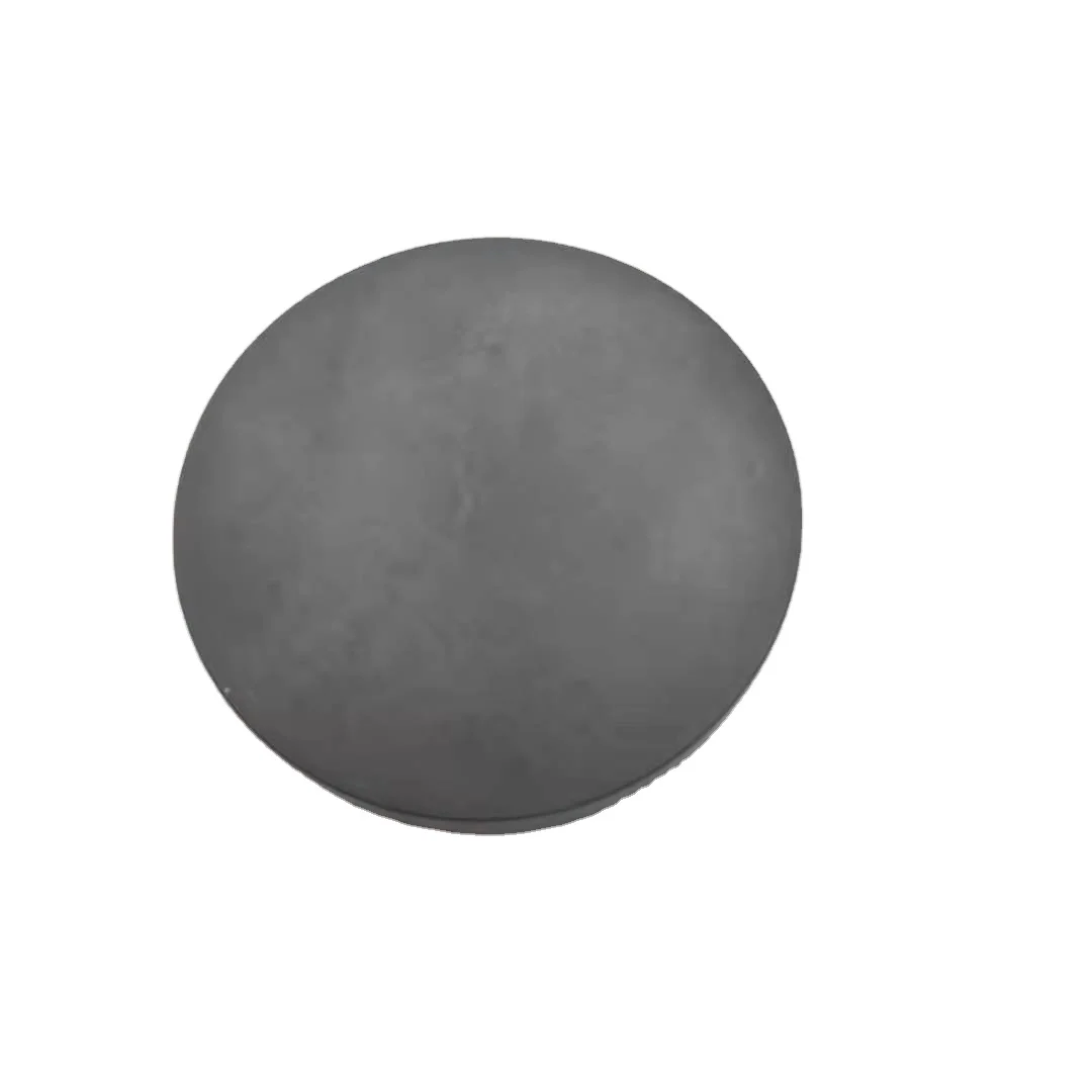 High temperature resistant silicon carbide thermal conductive plate for electronic industry