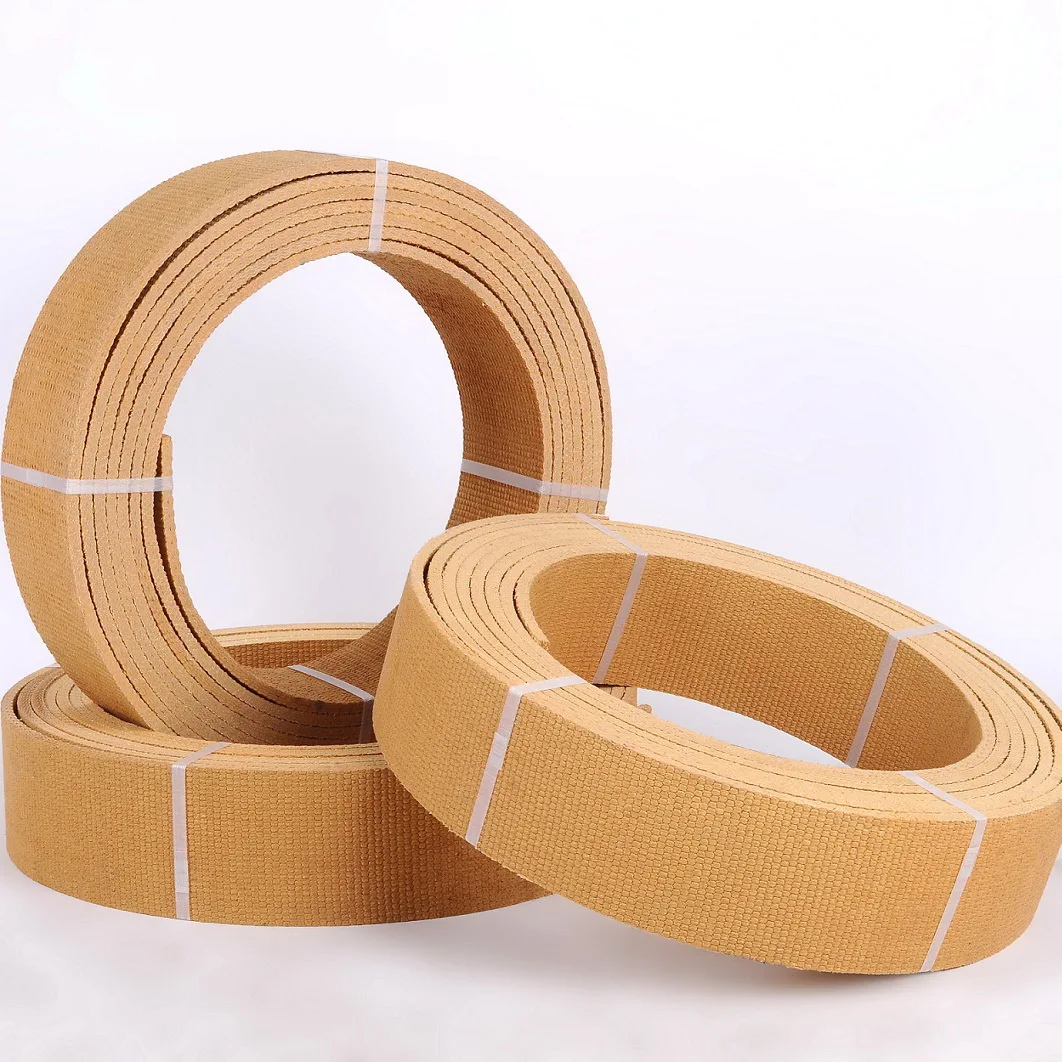 Winch Brake Lining Non Asbestos Brake Lining Asbestos Free Woven Brake Lining Roll