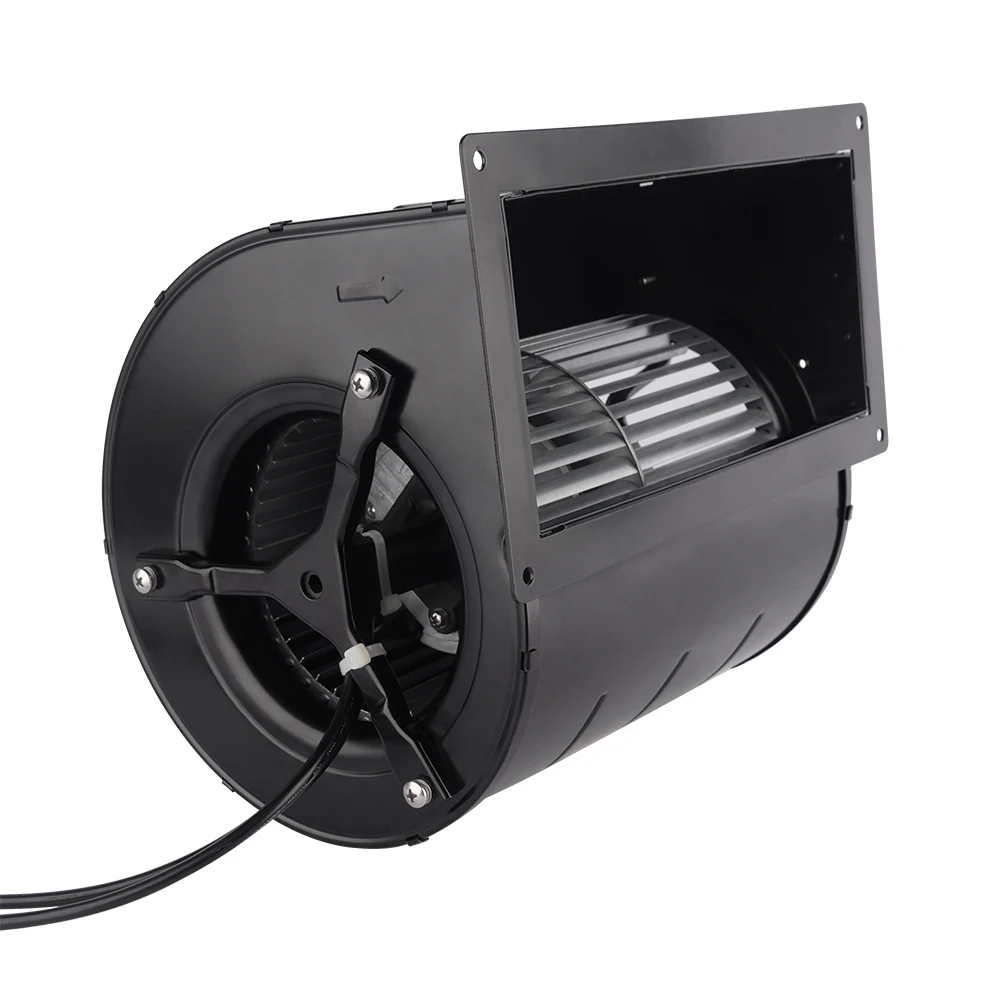 Electric High Speed Rpm Small Mini Big AC DC Brushless China Centrifugal Air Blower Fan