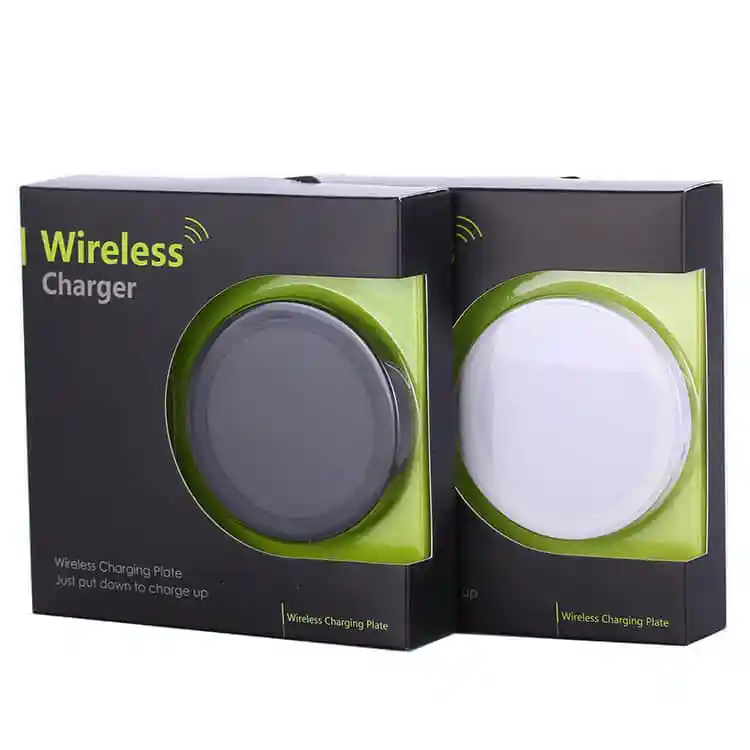 
Xmas Free Shipping 30% OFF Wholesale Portable Qi Fast Wireless Mobile Phone Charger for iPhone 11 Pro Max 