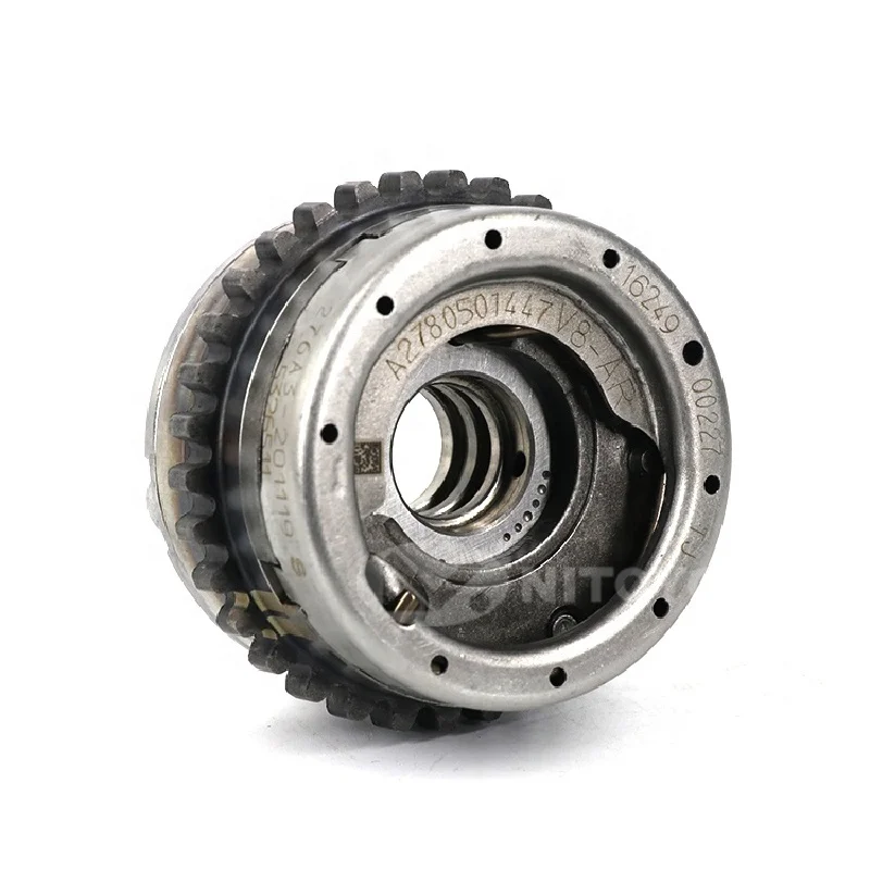 NITOYO A2780501447 Camshaft Adjuster variable valve timing gear Camshaft Sprocket Used For Benz CLS550 S550 E550 ML500 ML550