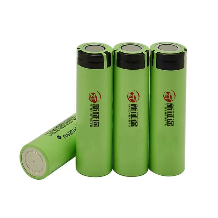 OEM nmc 18650 cells 10c battery cylindrical cell manufactured 3.7v 2500mah bulk 18650 cells 2500mah for electric equipment