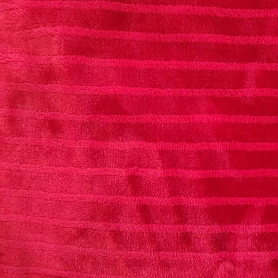 plain dyed piping edge sheepskin 100% micro-fiber plush polyester two ply flannel fleece blanket 150D/288F for blanket bedsheet