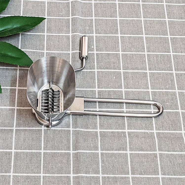 UJ-KT813 Stainless Steel Herb Cutter  Herb Shredder