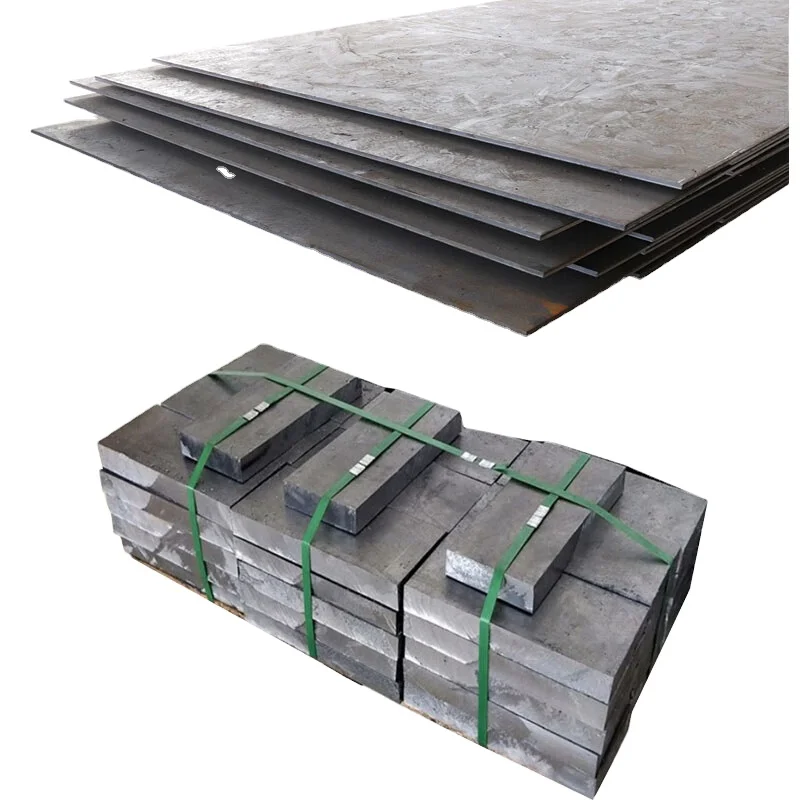 NM400 NM500 -hot rolled wear resistance steel plate for construction machinery
