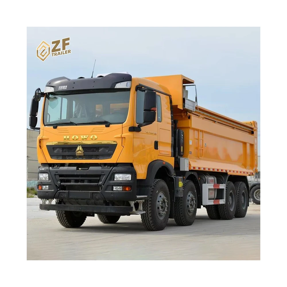 brand new SINOTRUCK HOWO NX 400 hp 6x4 10Wheeler 30 ton diesel sand stone transport dumper tipper dump truck