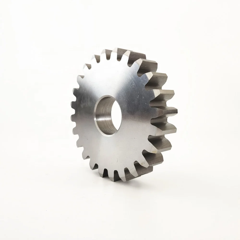 
Manufacturers produce high precision spur gear 