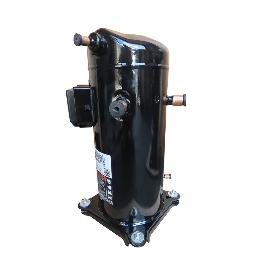 ZR Series 2HP copeland scroll compressor models,copeland refrigerator compressor ZR28K3E-PFJ-522 for Air conditioning