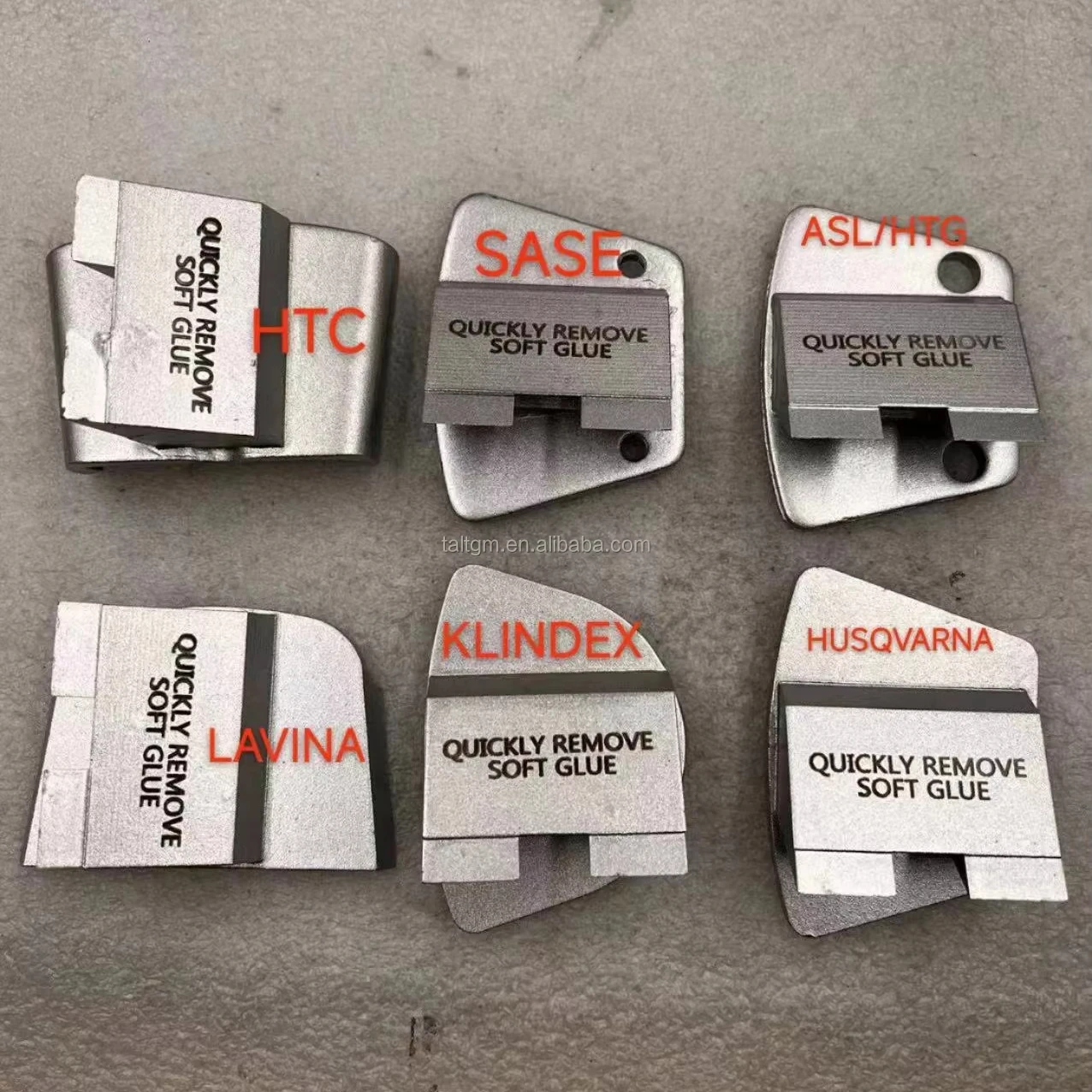 New products scraper is for scraping without scratches and is suitable for scraping tough coatings such as polyurethane