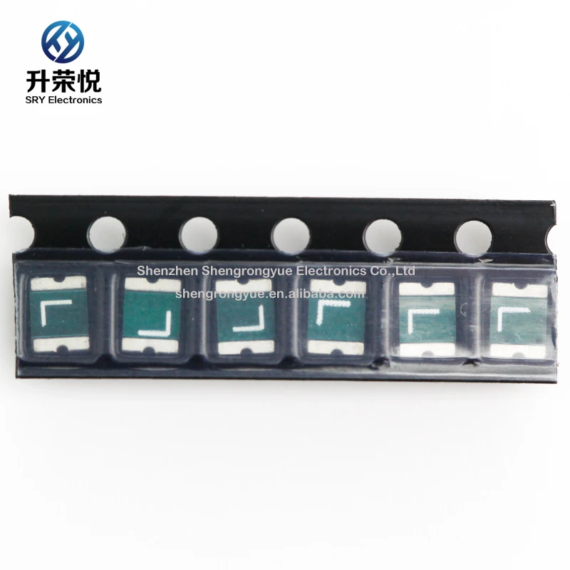 Littelfuse 1210L200PR SMD сбрасываемый предохранитель 2A 6 в 1210 PTC