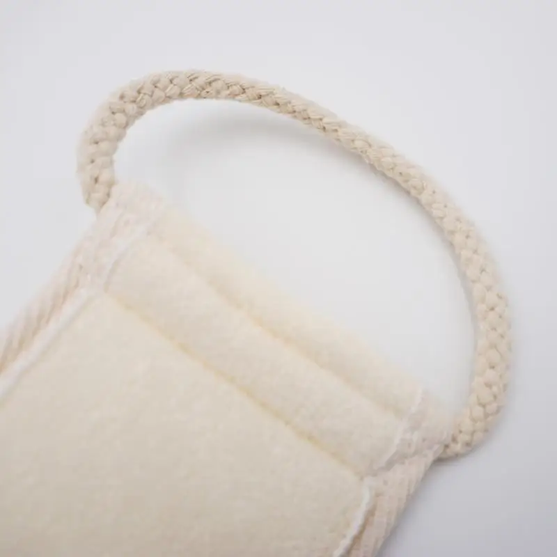 body loofah sponge bath loofah back shower scrubber