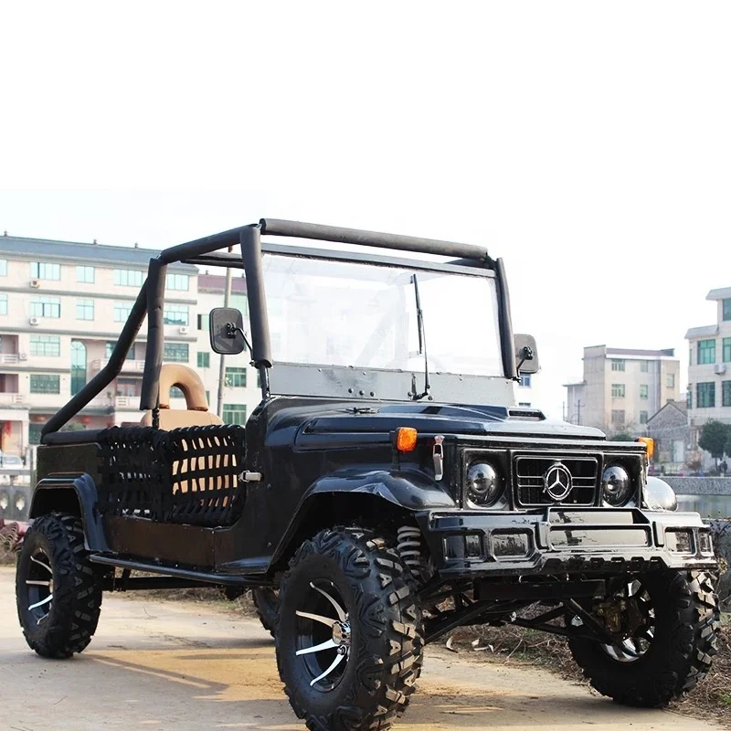 
YASN Top Quality Off Road 300CC Gas Jeep UTV Buggy For Adult 