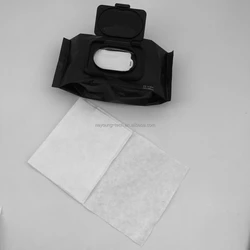 Oem влажные салфетки для макияжа, Собственная торговая марка, пользовательский органический средства для снятия макияжа, влажные салфетки для лица, очищающие салфетки для лица