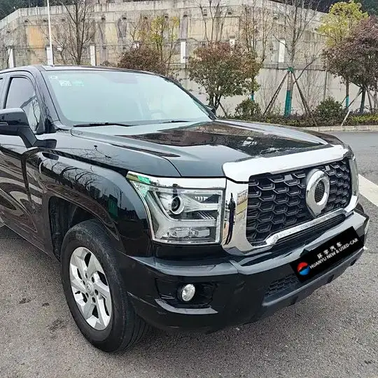 Новый Пикап Great Wall Changcheng Pao дизельный автомобиль бензиновый 2 0 т 4wd четырехколесный привод мини-пикап