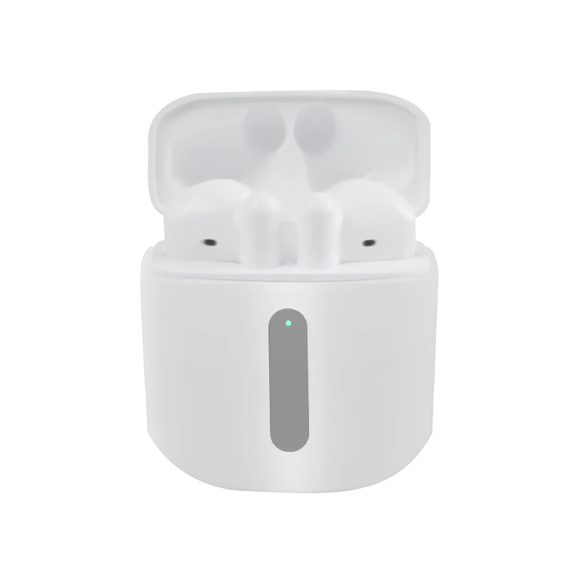 Ultra Comfortable In-Ear Wireless Headphones Long Transmission Distance Hd Call Hifi Stereo Blue Tooth Earbuds