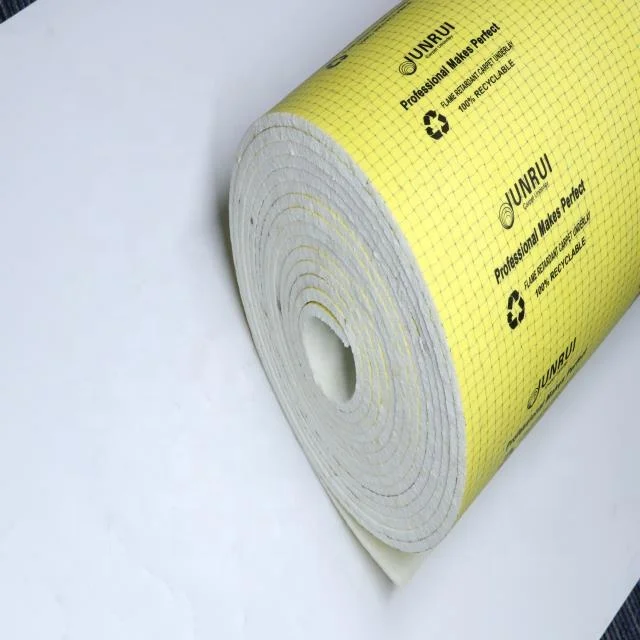 8mm sponge carpet underlayment