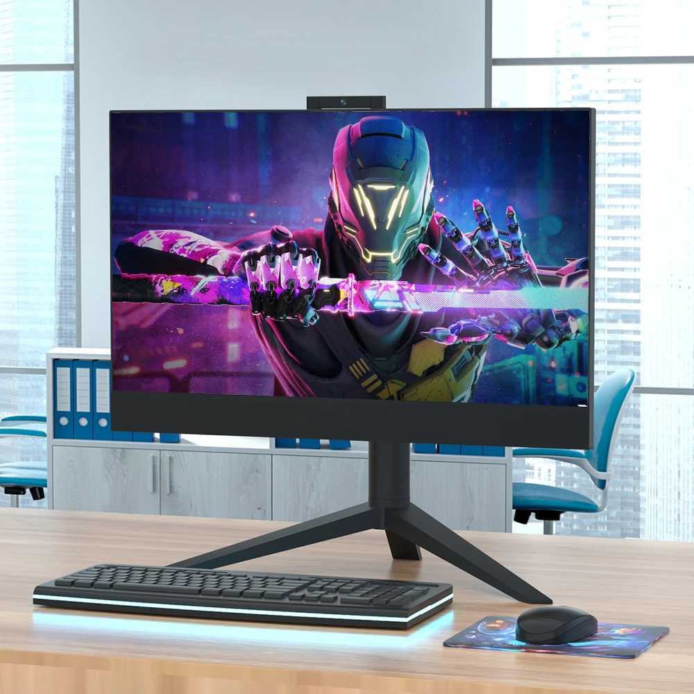 Hot Selling i7 10 gen. 30 Inches All-in-one PC All In One PC Touchscreen Gaming Desktop PC Monoblock Computer