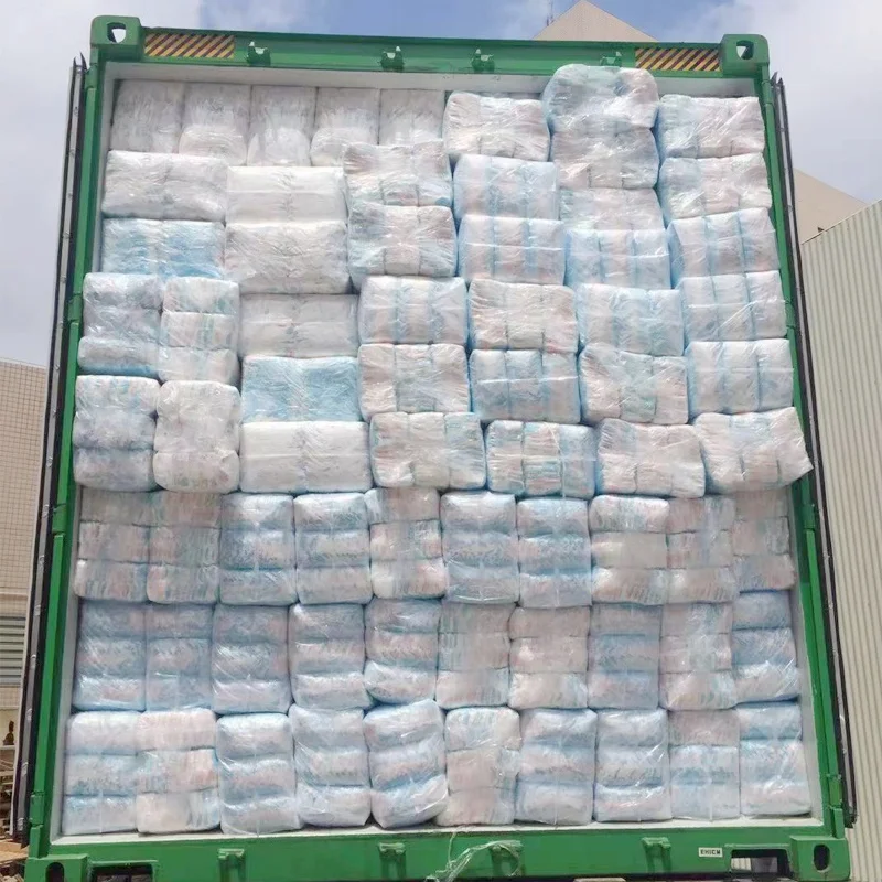 Newborn Premium Disposable China Quality Soft Comfortable Baby Nappies Diaper From Manufacturer