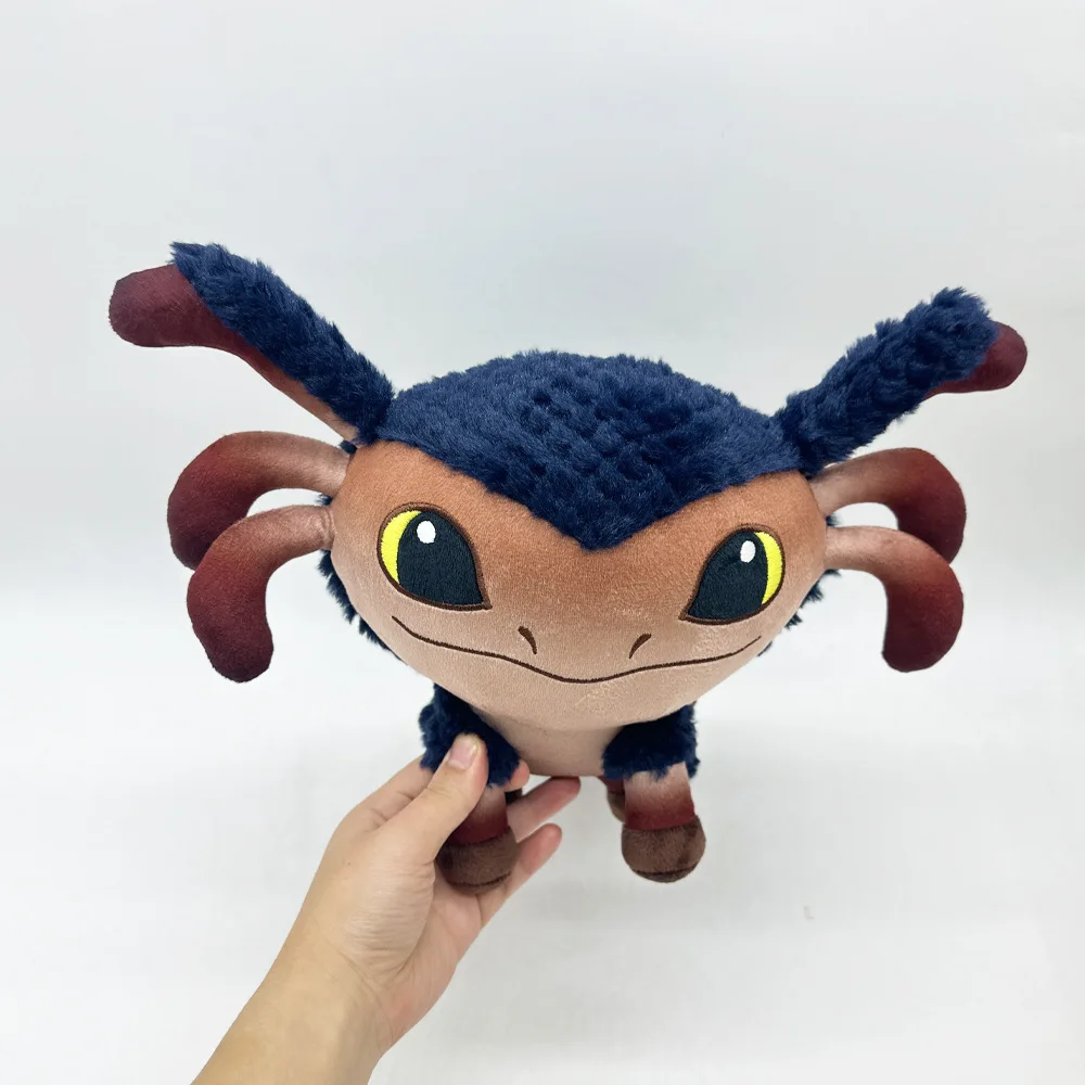 W-659 Plush Toy Hot Selling Outlaws Nix Plush Cartoon Games Figure Doll Plushie Monsteres Stuffed Animal Toys