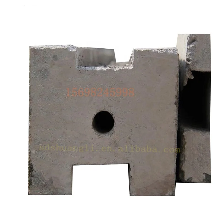 precast concreted beam mold/electric concrete pole making machine