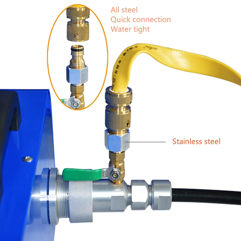 Industrial-Strength KT-208 Cleaner for Chiller and Heat Exchange Tube Maintenance
