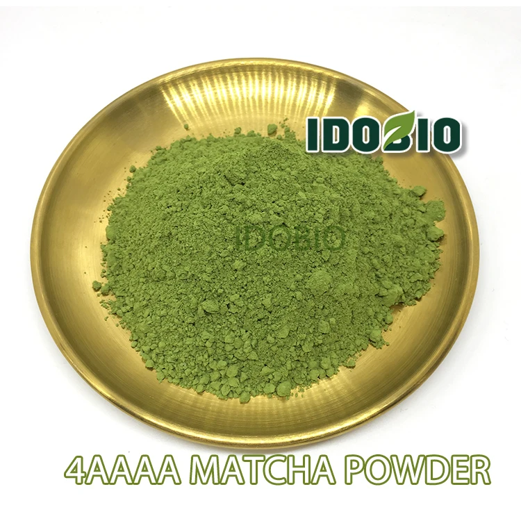Private Label Matcha порошок зеленый чай